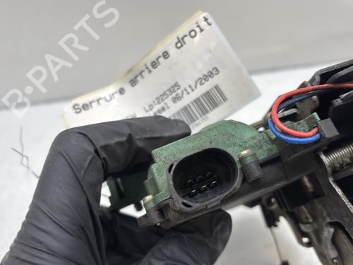 Used Rear right lock Rear right lock VW GOLF IV (1J1) 1.9 SDI (68 hp) 33609374 33609374