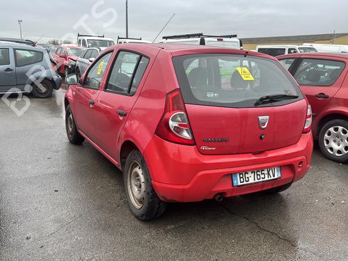 ECU airbags DACIA SANDERO 1.4 MPI LPG | BP32292549M53 - Image 24