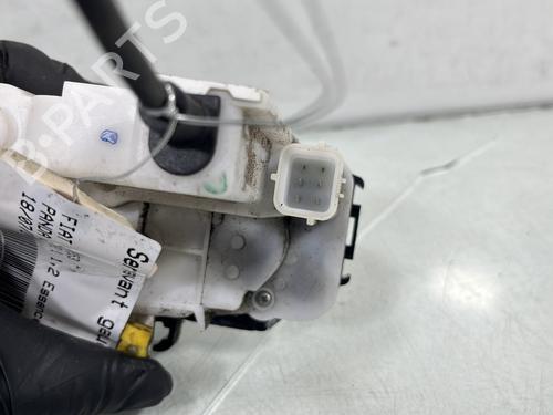 Used Front left lock Front left lock FIAT PANDA (169_) 1.2 (169.AXB11, 169.AXB1A) (60 hp) 33830785 33830785