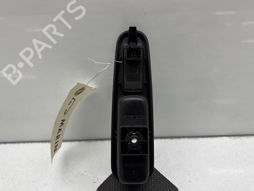 Right rear window switch PEUGEOT 3008 I MPV (0U_) 1.6 HDi | BP29842130I28