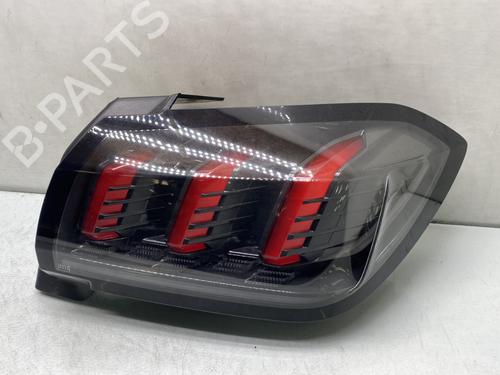 Used Right taillight PEUGEOT 208 II (UB_, UP_, UW_, UJ_) 1.2 PureTech 100 (101 hp) 30389356