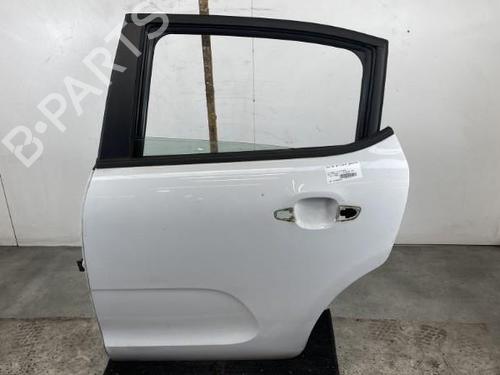 Left rear door CITROËN C3 III (SX) 1.6 BlueHDi 75 | BP27616995C4