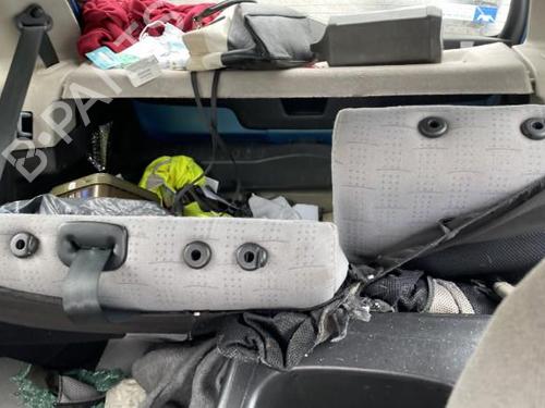 Hood CITROËN C3 I (FC_, FN_) 1.4 HDi | BP21962570C1 