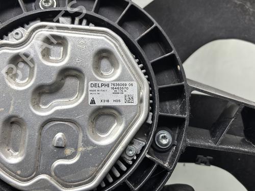 Radiator fan BMW 2 Active Tourer (F45) 218 d | BP28684398M35