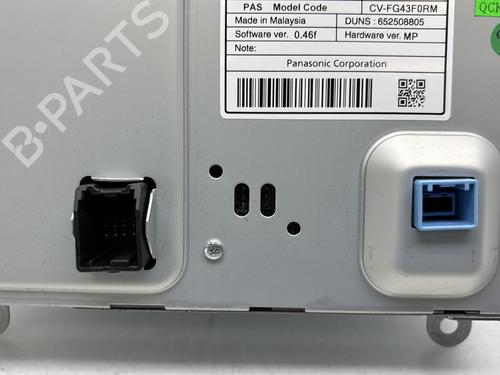 Display OPEL MERIVA B MPV (S10) 1.7 CDTI (75) | BP29735434C48 