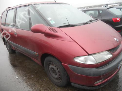 Left rear door RENAULT ESPACE III (JE0_)  | BP19985383C4 