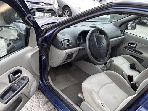 Front bumper RENAULT CLIO II (BB_, CB_) 1.5 dCi (B/CB07) | BP30964613C7