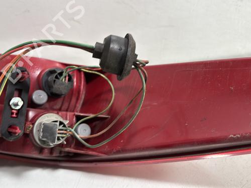Right taillight PEUGEOT 607 (9D, 9U) 2.2 HDi | BP32389463C35 - Image 2