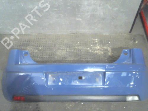 Used Rear bumper CITROËN C4 I (LC_) [2004-2014]  27722627