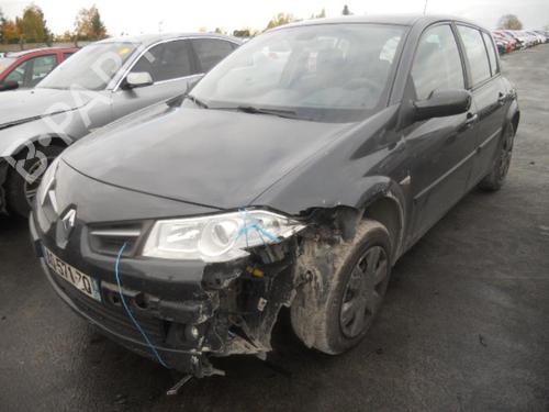 Warning switch RENAULT MEGANE II Saloon (LM0/1_)  | BP20005303I22  - Image 8