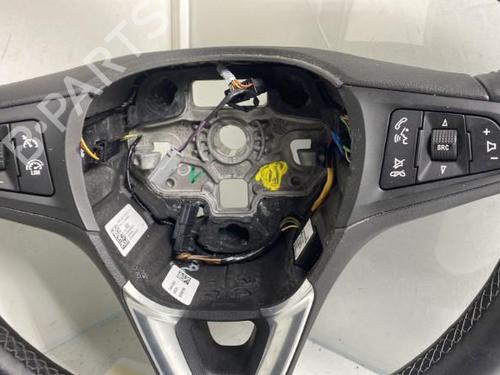 Steering wheel OPEL CORSA E (X15) 1.4 (08, 68) | BP19991501C49 