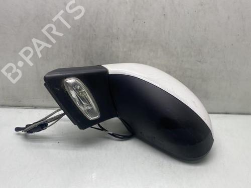 Left mirror PEUGEOT 207 (WA_, WC_) 1.4 HDi | BP19959476C26 