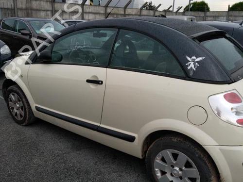 Front right lock CITROËN C3 Pluriel (HB_) 1.4 HDi | BP20008881C97