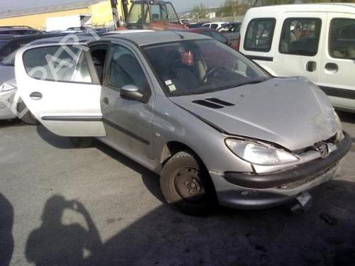 Right front driveshaft PEUGEOT 206 Hatchback (2A/C) 2.0 HDI 90 | BP20020016M39 