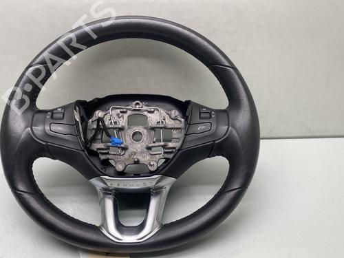 Steering wheel PEUGEOT 2008 I (CU_) 1.2 VTi | BP29939831C49