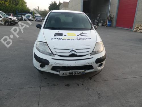 Left front door CITROËN C3 I (FC_, FN_) 1.4 HDi | BP21955725C2 