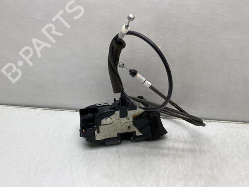 Front right lock NISSAN JUKE (F15) 1.5 dCi | BP20300142C97 