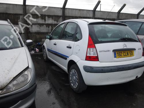Right front door CITROËN C3 I (FC_, FN_) 1.4 HDi | BP28500182C3