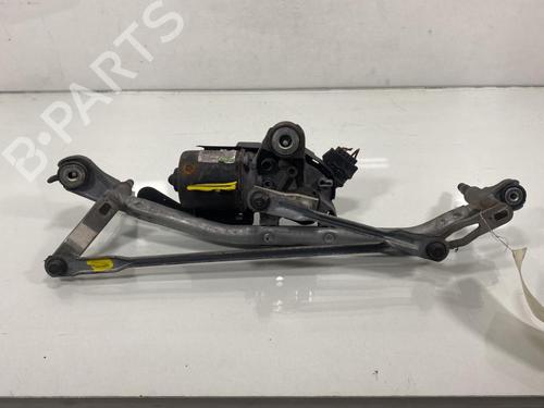 Used Front wiper motor Front wiper motor PEUGEOT 1007 (KM_) 1.4 HDi (68 hp) 20026503 20026503