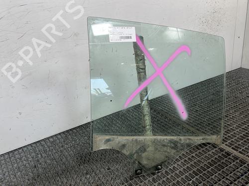 Rear right door window DACIA SANDERO II 1.5 Blue dCi 95 (B8JL) | BP29287174C21 
