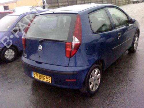 Right mirror FIAT PUNTO (188_) 1.2 60 (188.030, .050, .130, .150, .230, .250) | BP19987659C27 