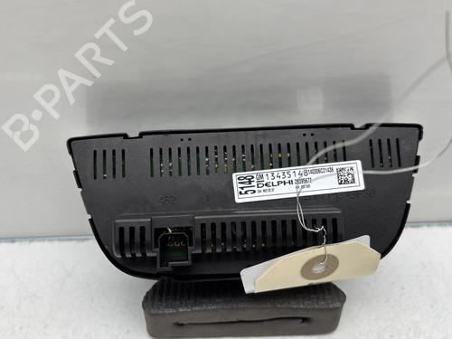 climate-control-opel-meriva-b-mpv-s10-2010-2011-2012-2013-2014-2015-2016-2017-28704555 main image