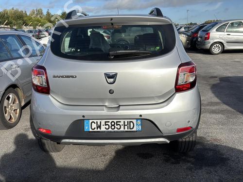 Climate control DACIA SANDERO II 1.5 dCi | BP22314685I5 - Image 21