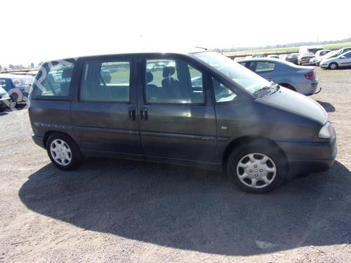 Front left exterior door handle PEUGEOT 806 (221) 2.1 td 12V | BP19984735C128 
