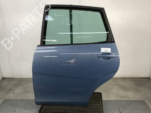 Used Left rear door SEAT ALTEA XL (5P5, 5P8) 2.0 TDI 16V (140 hp) 25917186