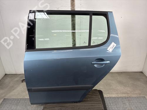 Used Left rear door Left rear door 37723214 37723214