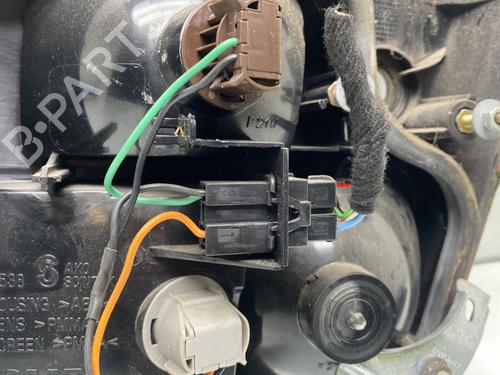 Used Right tailgate light Right tailgate light SAAB 9-5 Estate (YS3E) 2.3 t (185 hp) 30576182 30576182