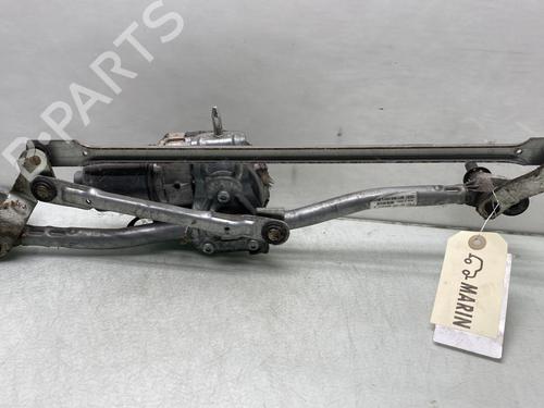 Used Front wiper motor Front wiper motor AUDI A3 Sportback (8PA) 1.6 TDI (105 hp) 22240509 22240509