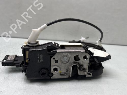 Venstre foran lås CITROËN BERLINGO MULTISPACE (B9) 1.6 HDi 110 | BP29286876C98 