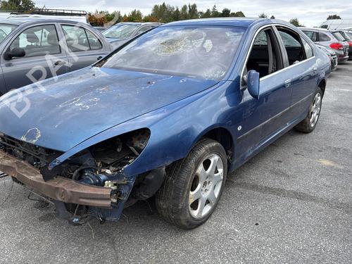 Brugte PEUGEOT 607 (9D, 9U) 2.2 HDi (133 hp) 4377987