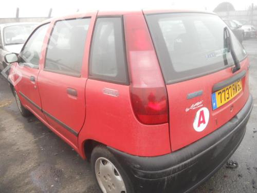 Right mirror FIAT PUNTO (176_) 60 1.2 (176AP, 176AR, 176AQ, 176BB) | BP21947966C27 