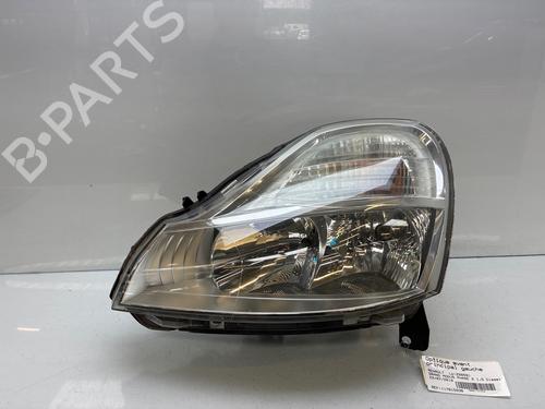 Left headlight RENAULT MODUS / GRAND MODUS (F/JP0_) 1.5 dCi (JP0G, JP0H) | BP37249482C28 - Image 7