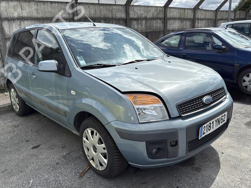 Brugte FORD FUSION (JU_) 1.6 TDCi (90 hp) 4394271