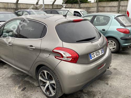 Left front window switch PEUGEOT 208 I (CA_, CC_) 1.6 HDi | BP29507801I27 - Image 6