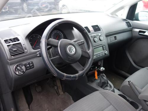 Front bumper reinforcement VW TOURAN (1T1, 1T2) 1.9 TDI | BP20030746C109 