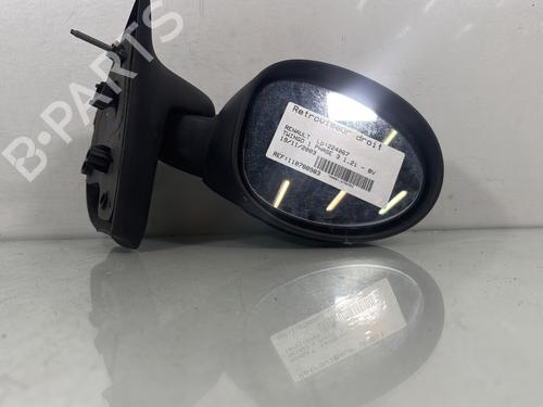 Used Right mirror RENAULT TWINGO I (C06_) 1.2 (C066, C068) (58 hp) 29507613
