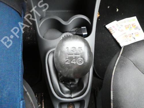 Front right lock CITROËN C1 (PM_, PN_) 1.4 HDi | BP19973970C97 
