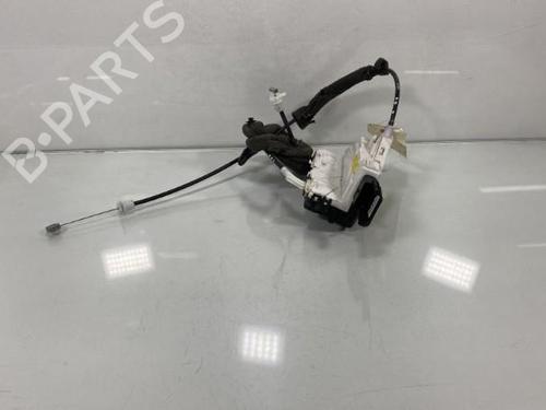 Rear right lock CITROËN BERLINGO MULTISPACE (B9) 1.6 HDi 110 | BP19996805C99 