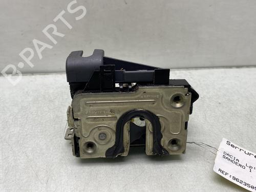 Used Front right lock DACIA SANDERO 1.4 MPI LPG (72 hp) 22362443