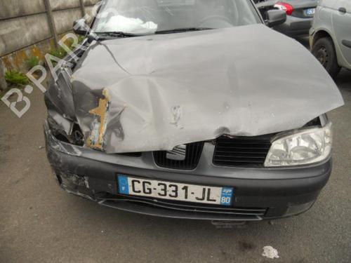 Rear bumper SEAT IBIZA II (6K1) 1.9 TDI | BP21955255C8 