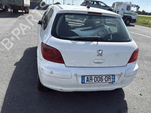 Engine control unit (ECU) PEUGEOT 307 (3A/C) 1.6 HDi 110 | BP31288468M57  - Image 11