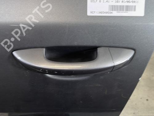 Left front door VW GOLF VI (5K1) 1.4 | BP29253394C2 
