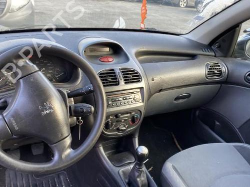 Korek wlewu paliwa PEUGEOT 206 Hatchback (2A/C) 1.4 HDi eco 70 | BP28281451C161 