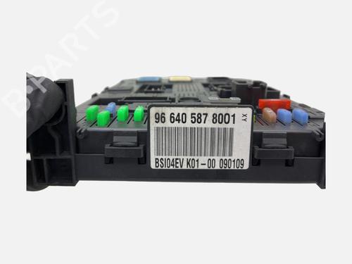 Electronic module PEUGEOT PARTNER Tepee 1.6 HDi 16V | BP39454907M83 - Image 10