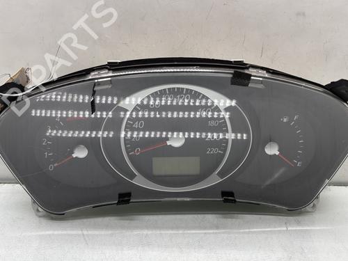 Used Instrument cluster HYUNDAI TUCSON (JM) 2.0 CRDi (140 hp) 31831475