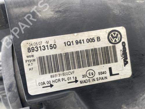 Left headlight VW EOS (1F7, 1F8) 2.0 TDI | BP33485145C28 - Image 2